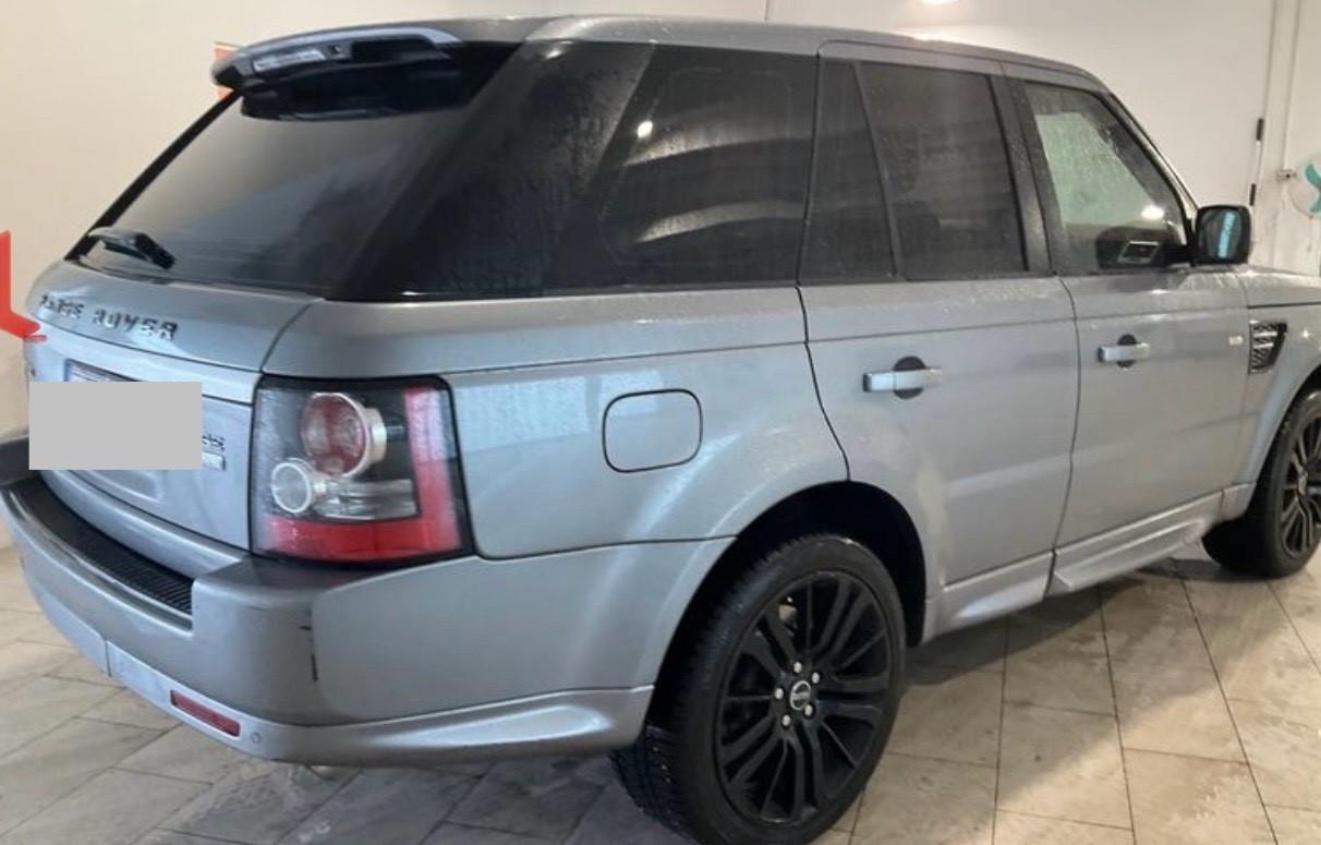 Land Rover Range Rover Sport Range Rover Sport 3.0 SDV6 Autobiography