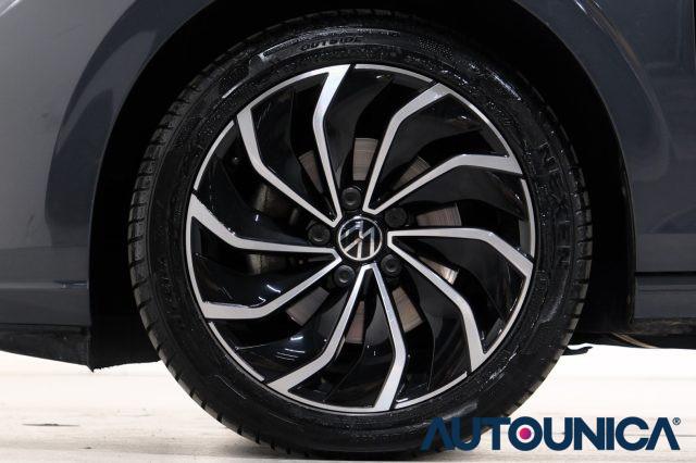 VOLKSWAGEN Golf Variant 1.0 ETSI EVO DSG LIFE FULL LED