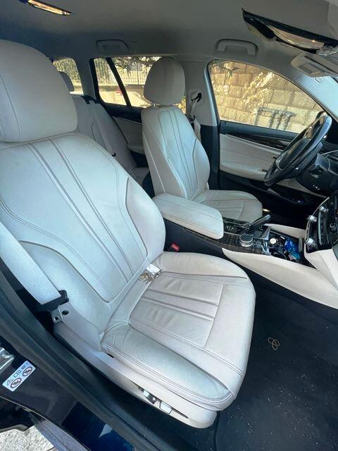 Bmw 520 520d 48V xDrive Touring Luxury