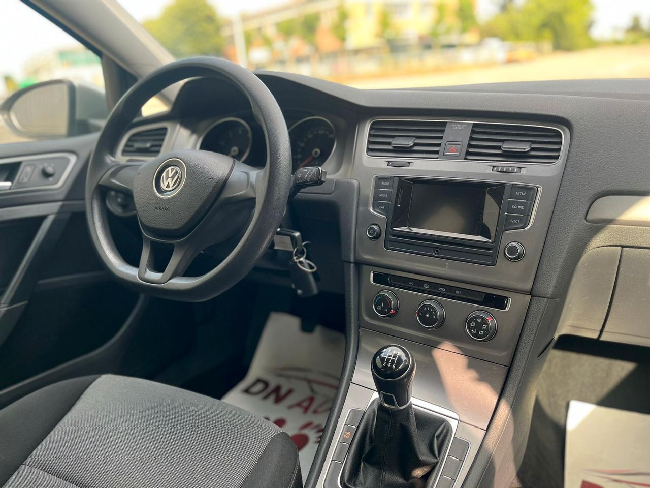 Volkswagen Golf Plus 1.2 TSI Comfortline