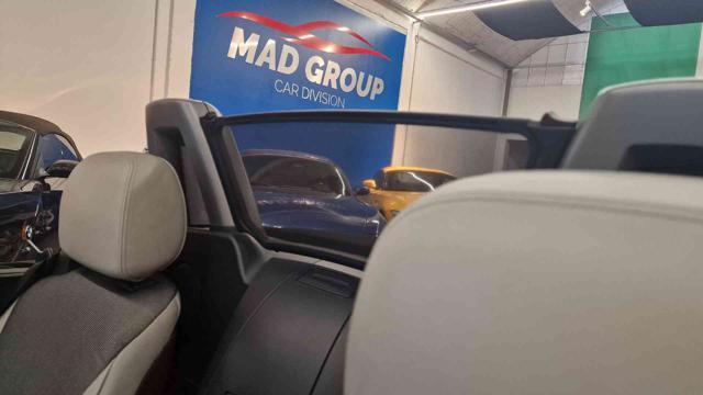 BMW Z4 2.5i cat Roadster UNICO PROPRIETARIO! CERTIFICATA!