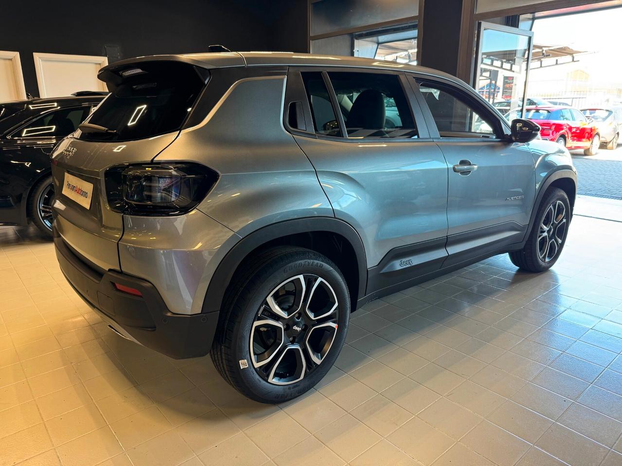 JEEP Avenger Avenger 1.2 Turbo 110 CV e-Hybrid ...