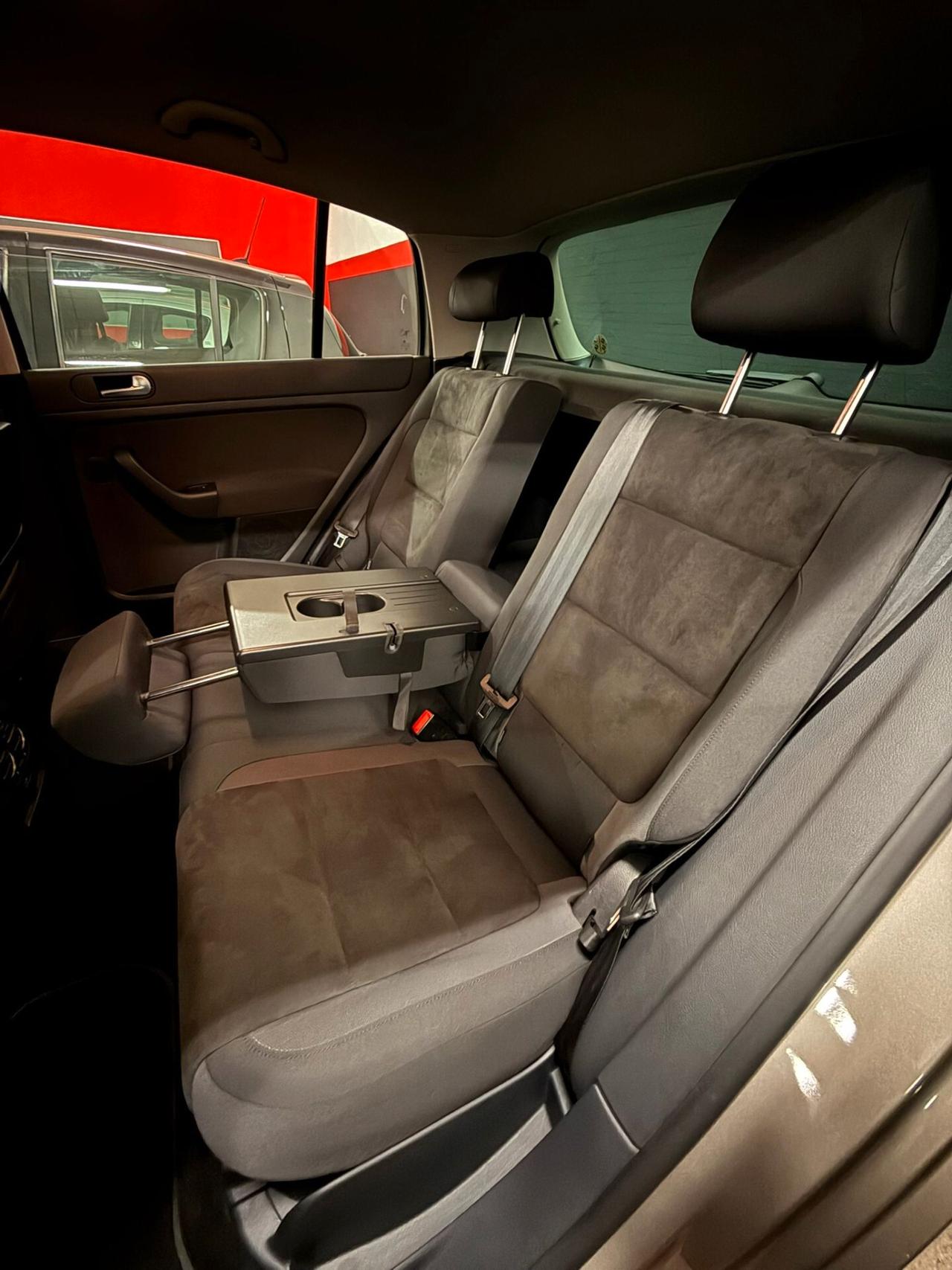 Volkswagen Golf Plus 1.6 TDI DPF Highline