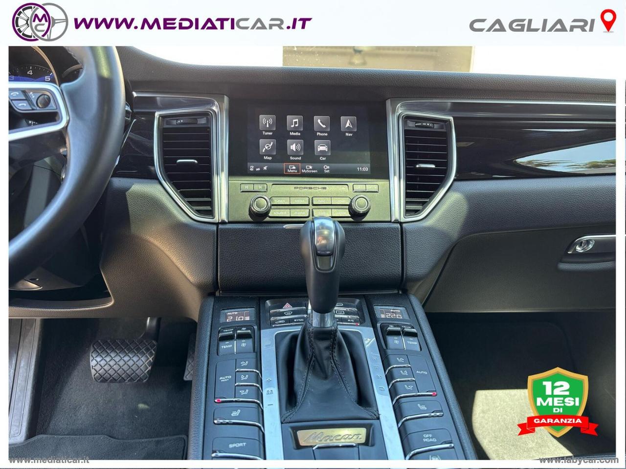 PORSCHE Macan 2.0