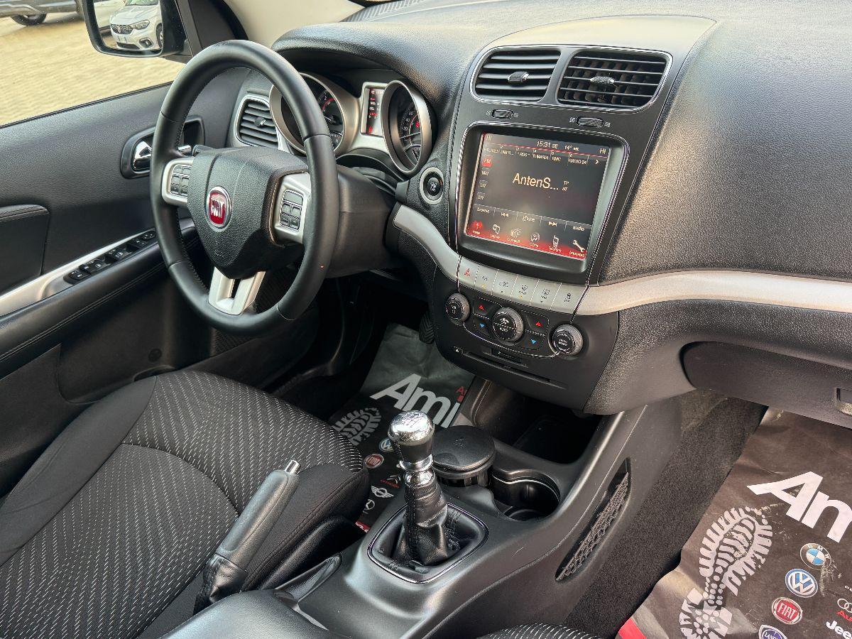 FIAT Freemont 2.0 Multijet 170 CV Lounge