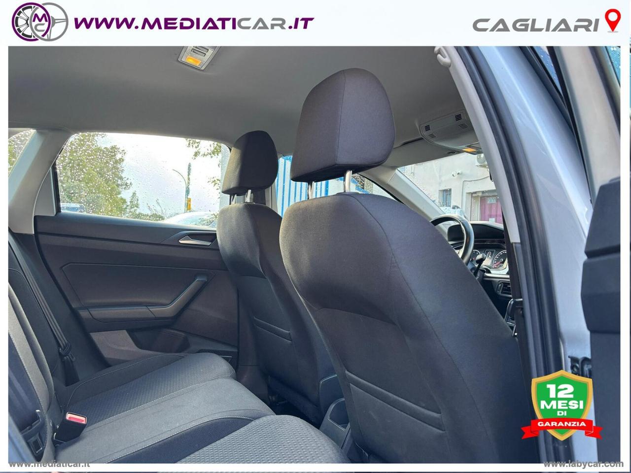 VOLKSWAGEN Polo 1.0 EVO 80CV 5p. Comfortline BMT