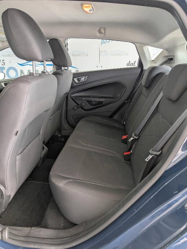 Ford Fiesta 1.5 tdci 75cv 5p