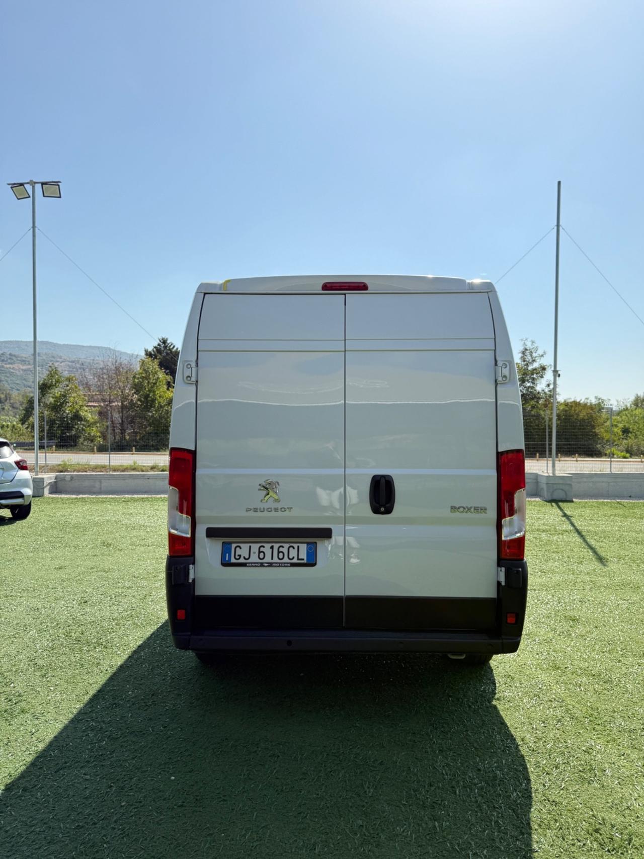 Peugeot Boxer 2.2 BlueHDi 140c TETTO ALTO/PASSO LUNGO