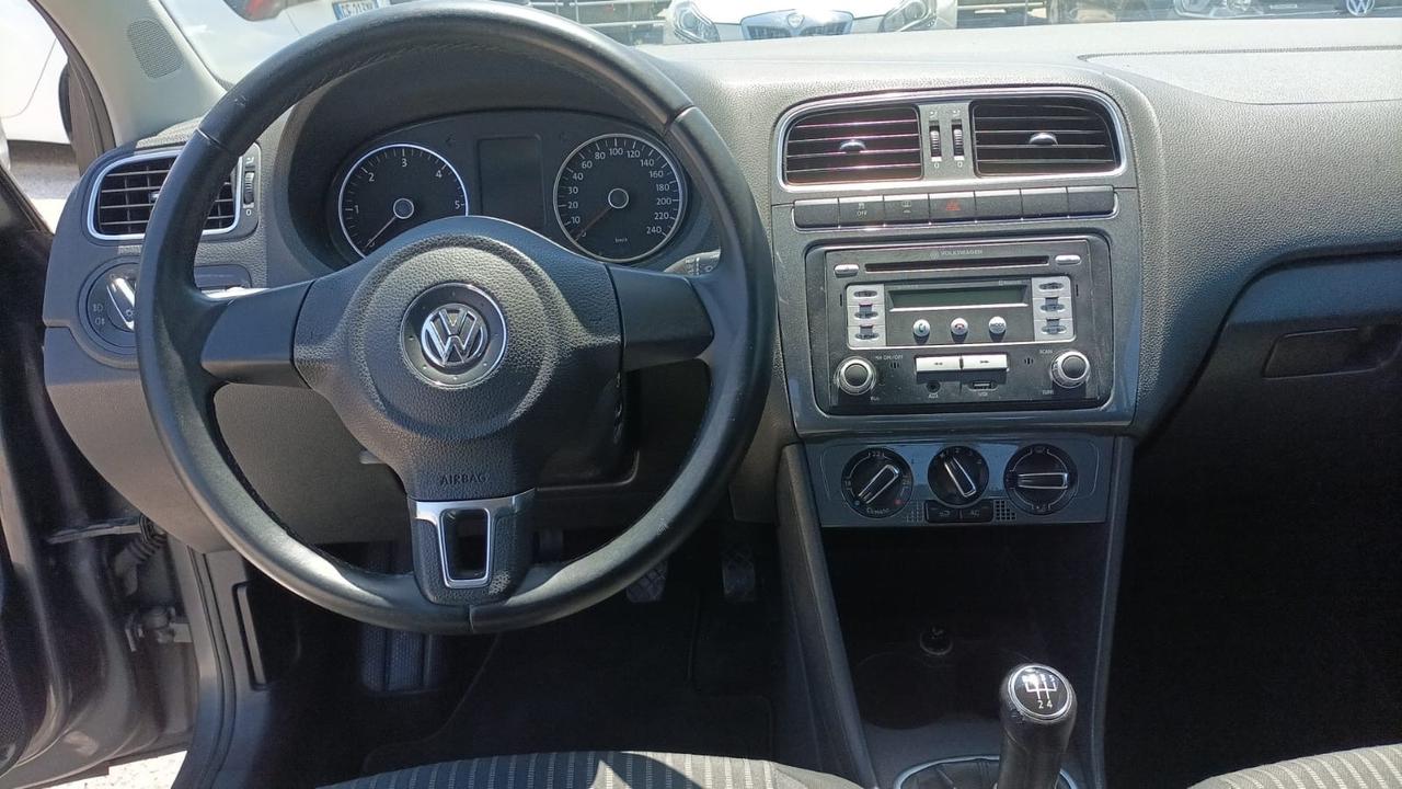 Volkswagen Polo 1.6 TDI 90CV DPF 3 porte Highline