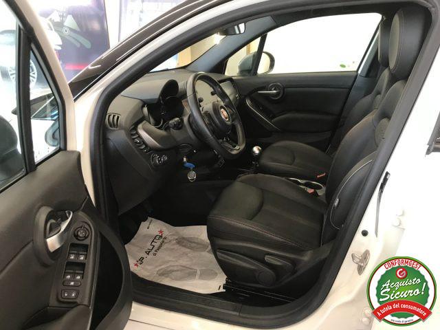 FIAT 500X 1.6 MultiJet 120 CV Sport