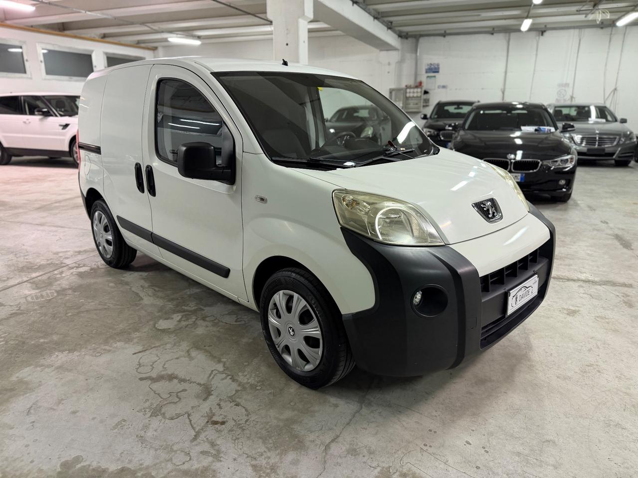 Peugeot Bipper 1.3 HDi 80CV Furgone Premium