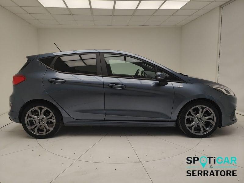 Ford Fiesta VII Active 1.0 ecoboost s&s 100cv my19
