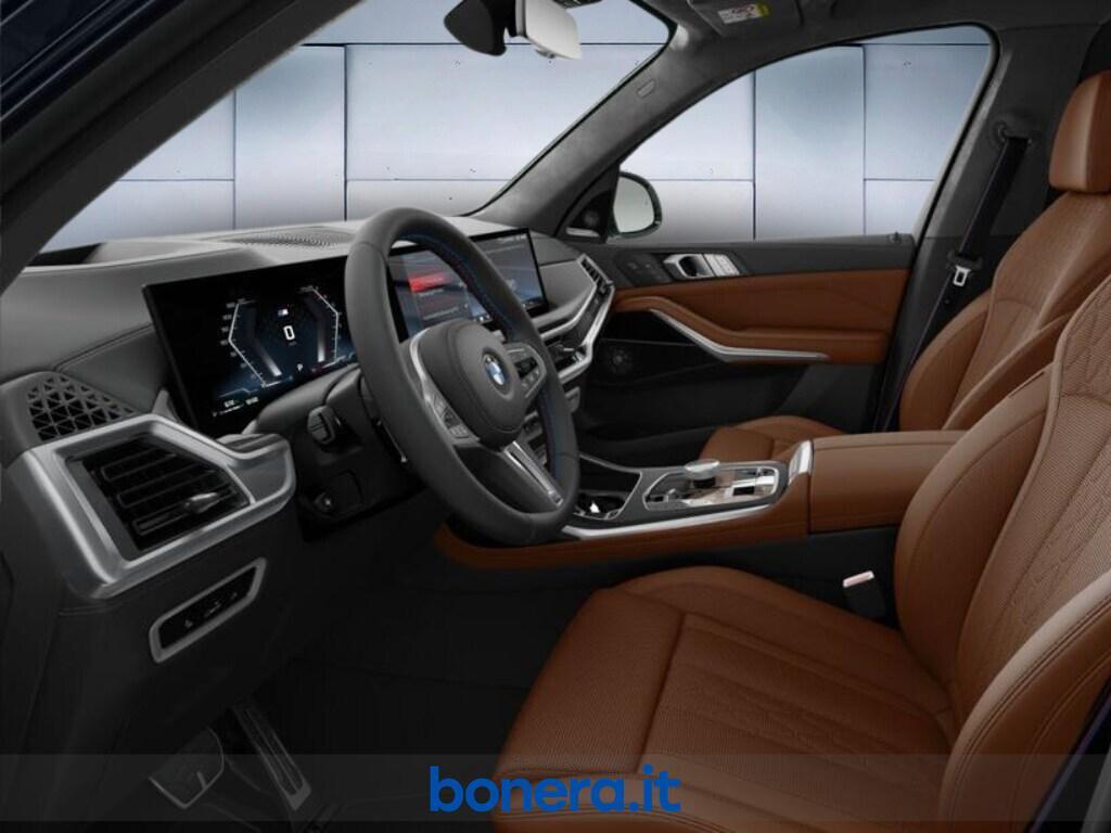 BMW X7 M 60 i Mild Hybrid 48V xDrive Steptronic