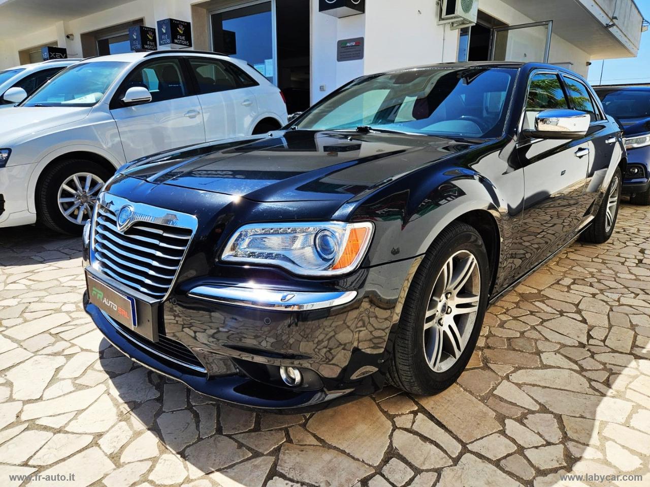 LANCIA Thema 3.0 V6 Mjet II 190 CV Platinum