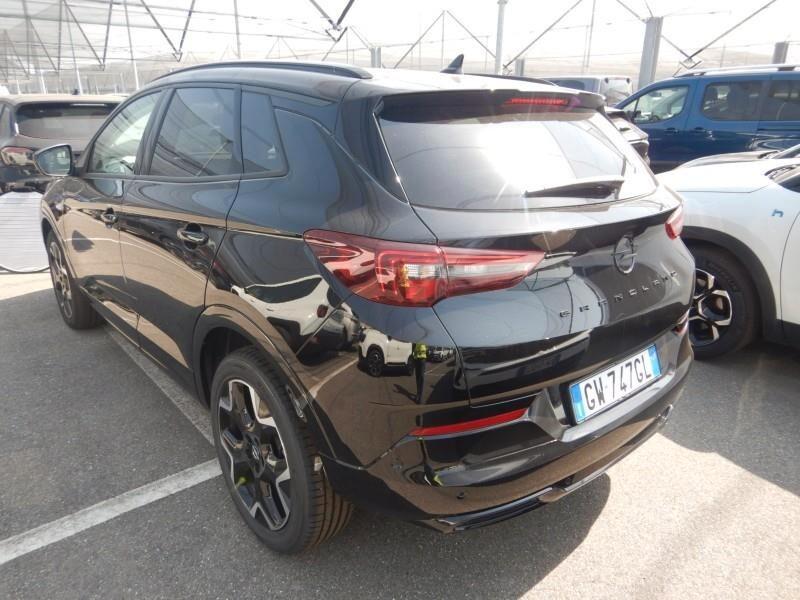 Opel Grandland 1.5 DIESEL ECOTEC 131CV AUT. GS ( FARI LED - TELECAMERA POST. PDC NAVI CERCHI 19 )