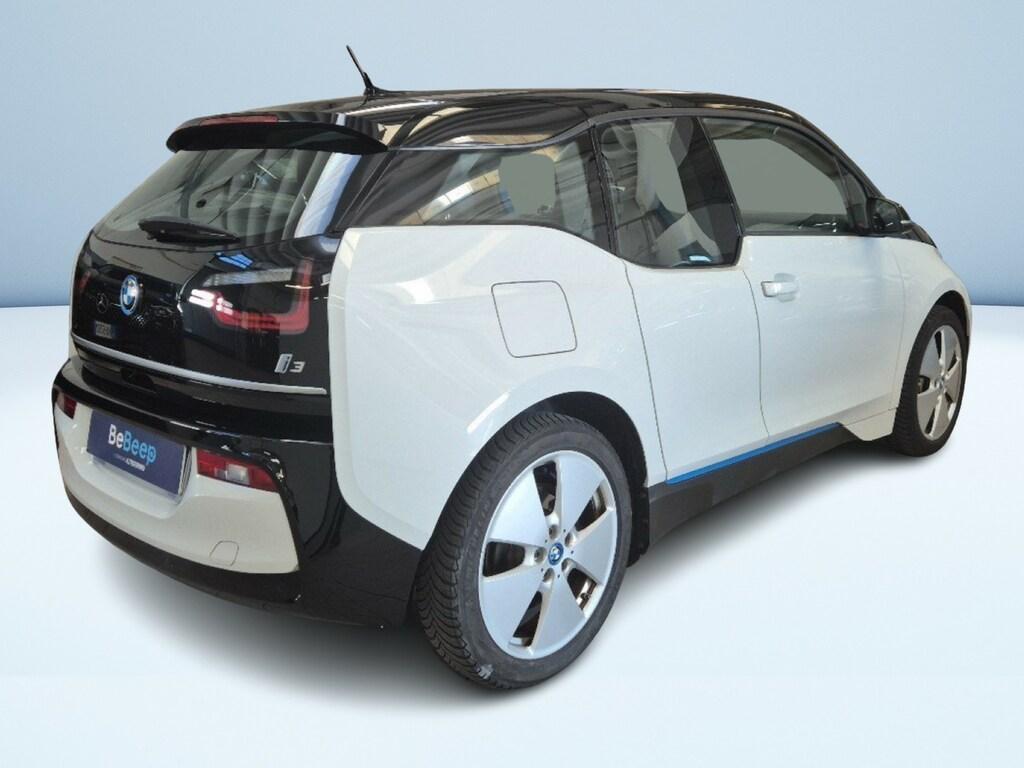 BMW i3 120Ah CVT