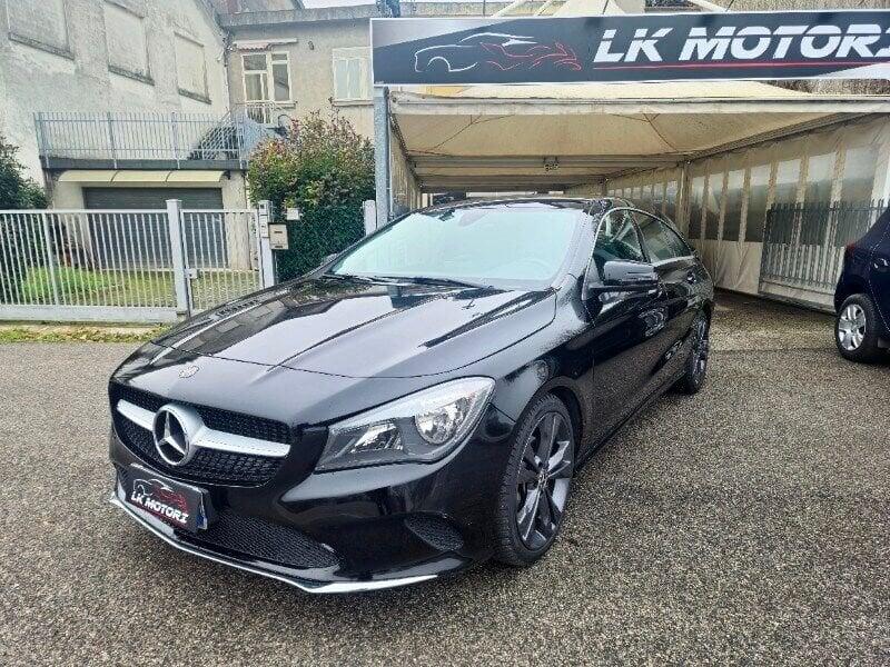 Mercedes-Benz CLA CLA 200 d S.W. Automatic Executive