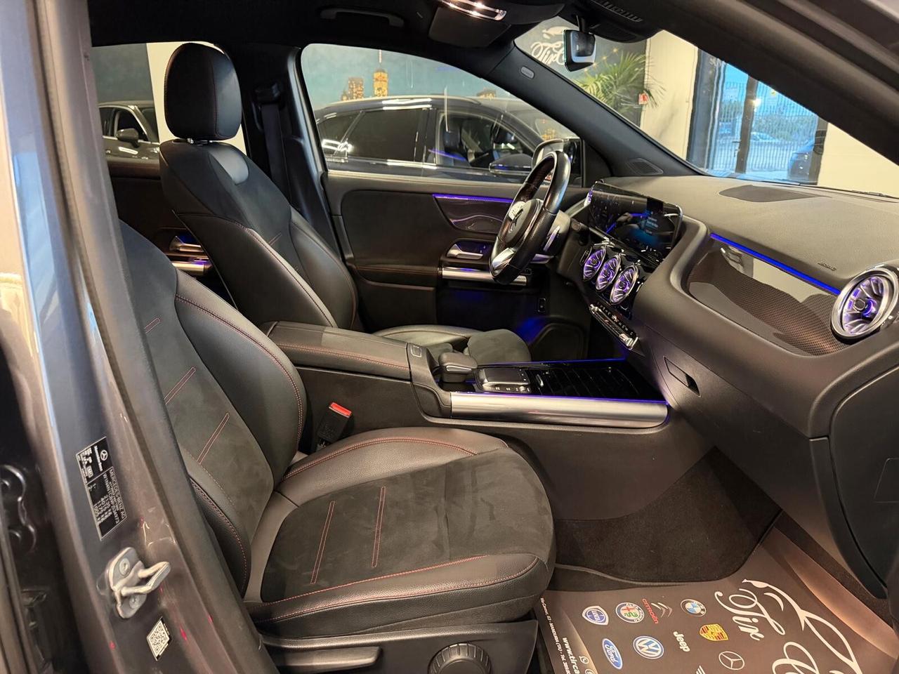 MERCEDES-BENZ GLA 200D PREMIUM 2.0 150CV PELLE NAVI CAM ANNO 2023