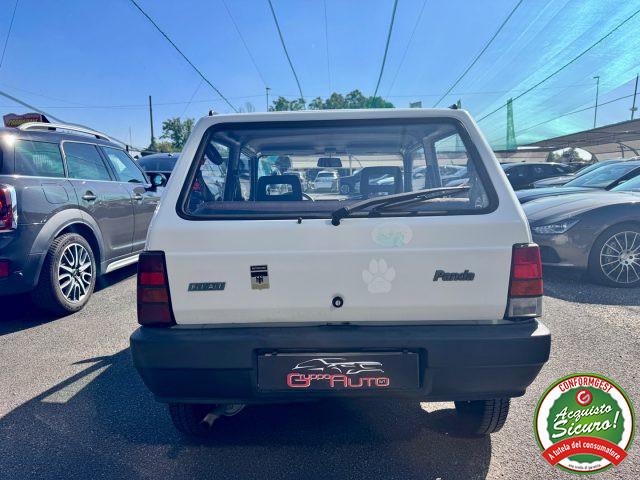 FIAT Panda 1ª serie 900 i.e. cat *NEOPATENTATI*