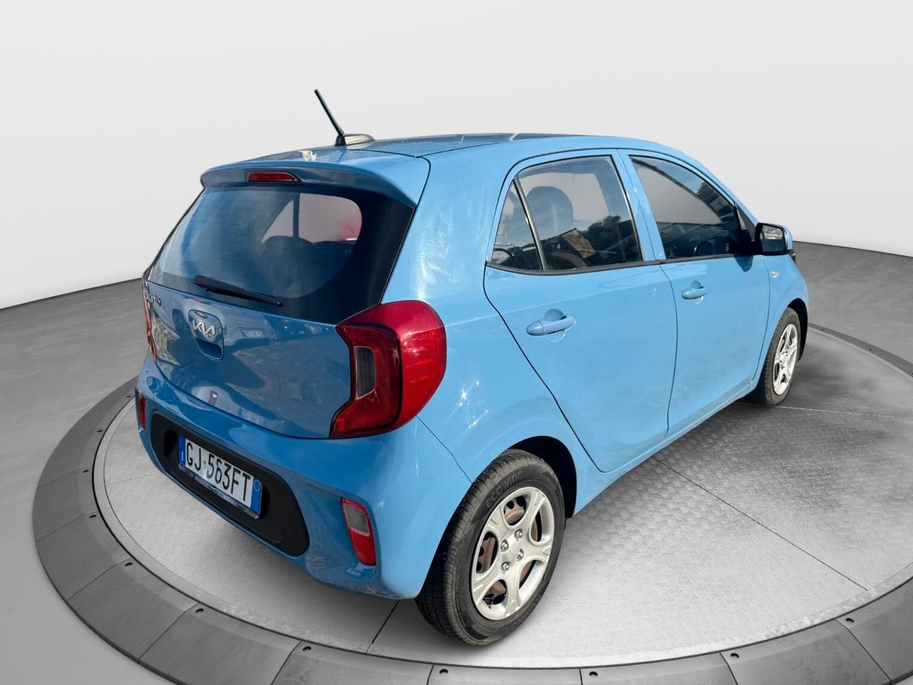 Kia Picanto 1.0cc 12V 67cv 5 porte Urban