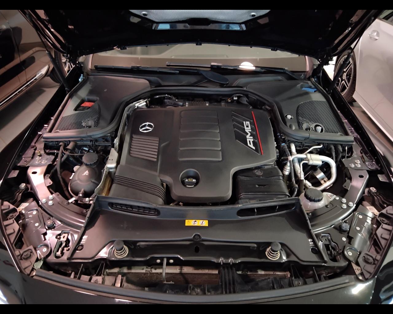 Mercedes-Benz GT Coupé 4 (X290) GT Coupé 4 43 4Matic+ EQ-Boost AMG
