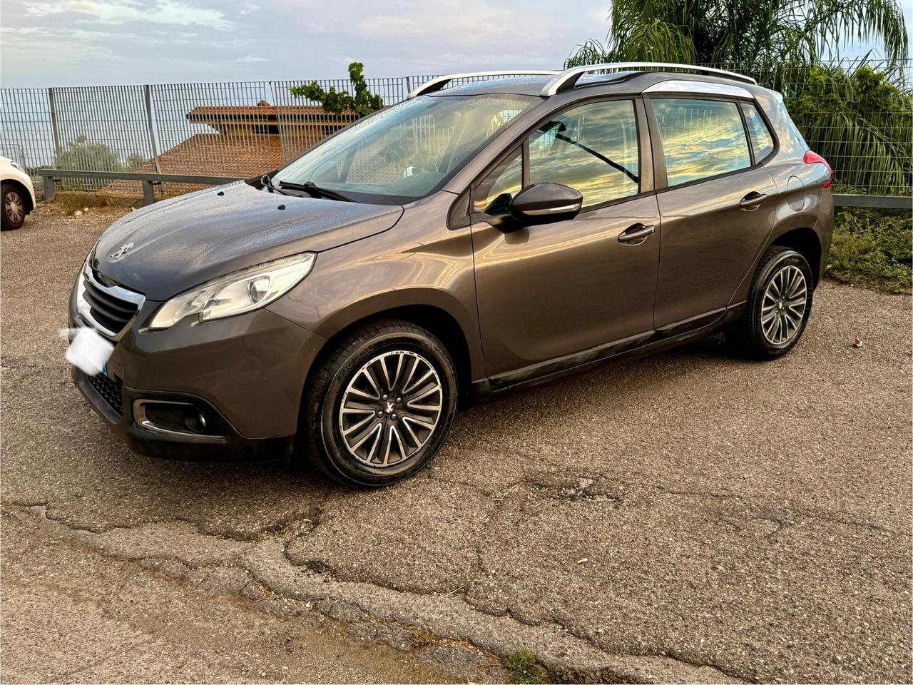 PEUGEOT 2008 1.6 E-HDI 92 CV STOP&START ETG6 ACTIVE