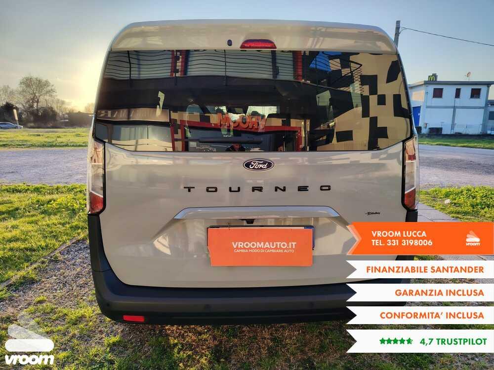 FORD Tourneo Courier 2ªs Tourneo Courier 1.0 E...