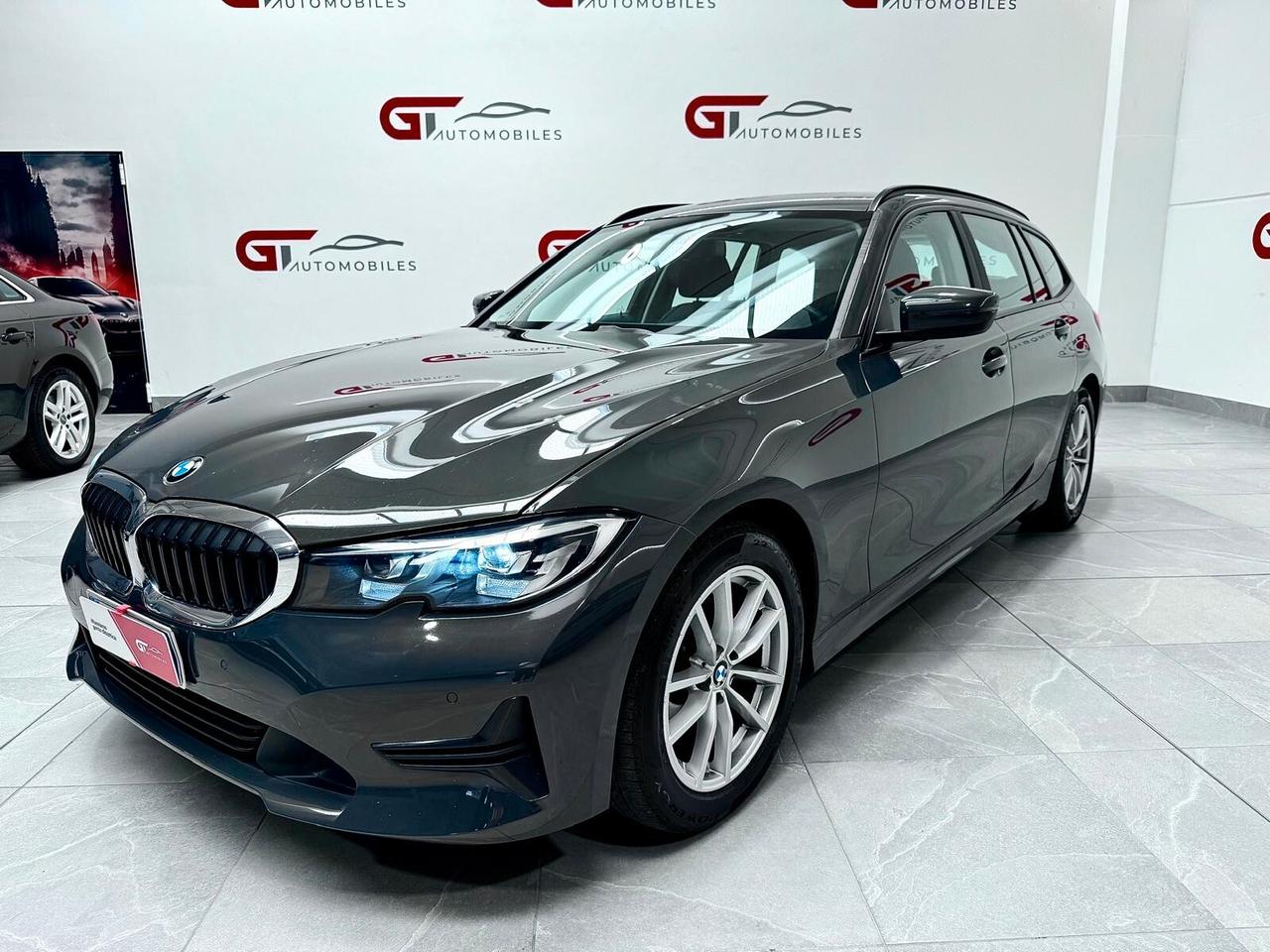 Bmw 320 320D xDrive Touring Business auto