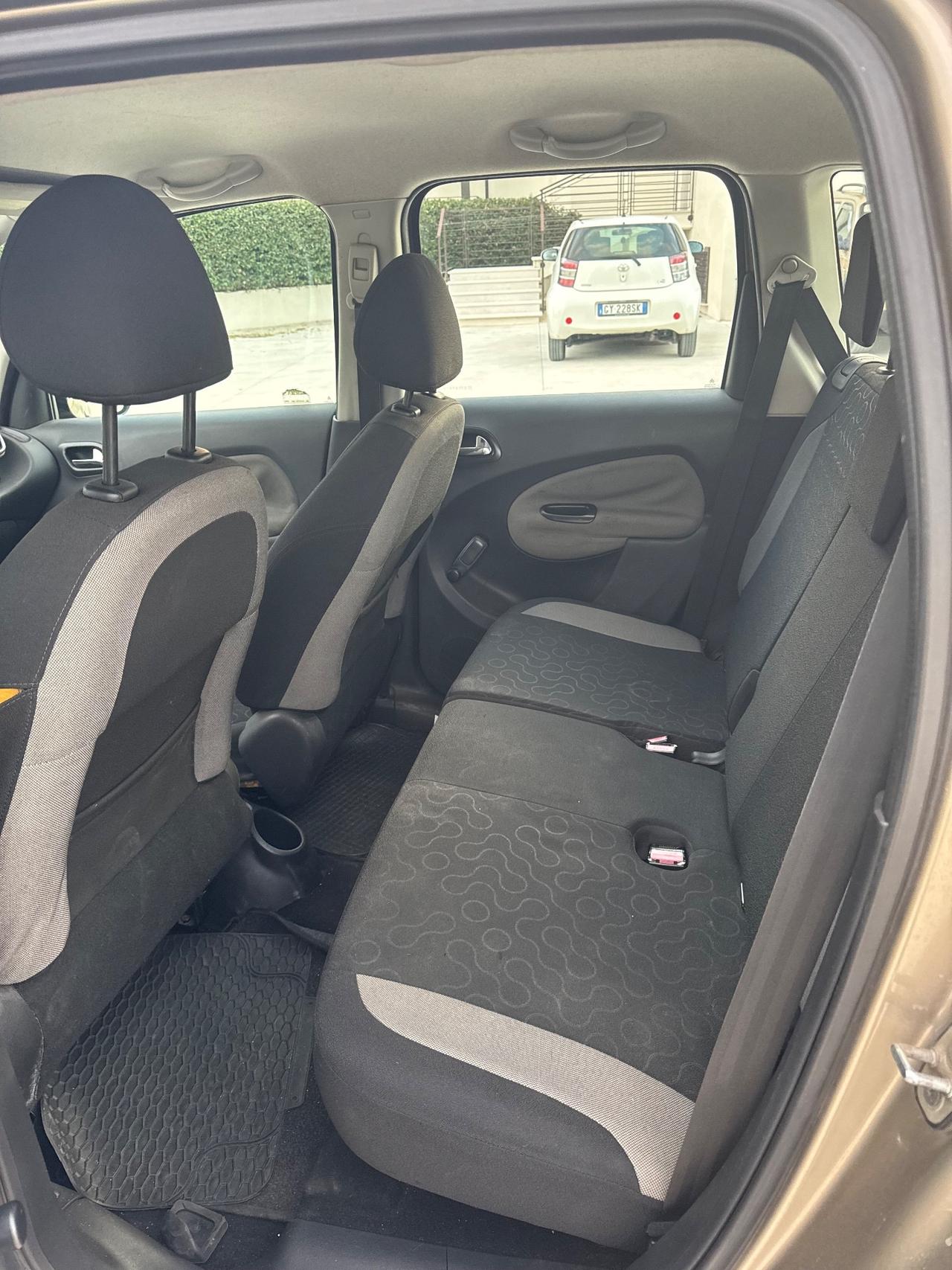 Citroen C3 Picasso 1.6 HDi 110 airdream Exclusive Style