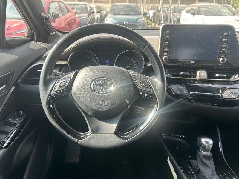 Toyota C-HR C-HR 2.0 Hybrid E-CVT Lounge
