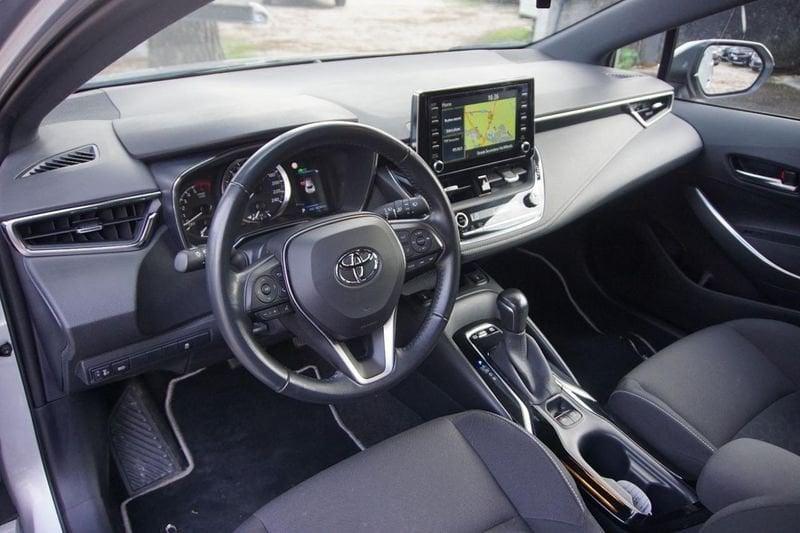 Toyota Corolla 1.8 Hybrid Business