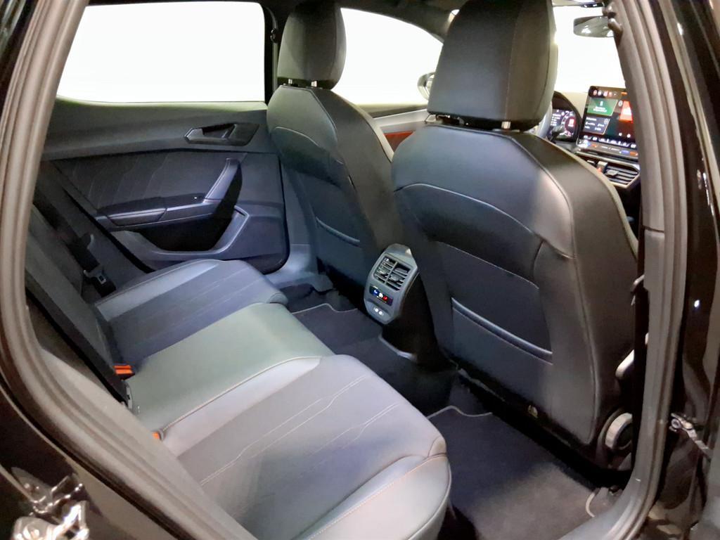 Cupra Leon 1.5 hybrid 150cv dsg