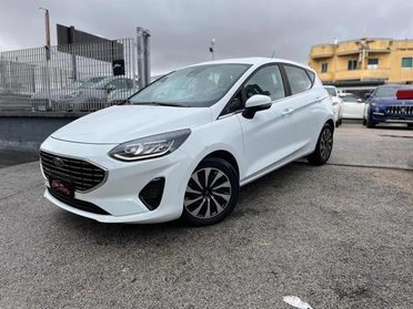 FORD Fiesta 1.0 Ecoboost Hybrid 125 CV 5 porte Titanium