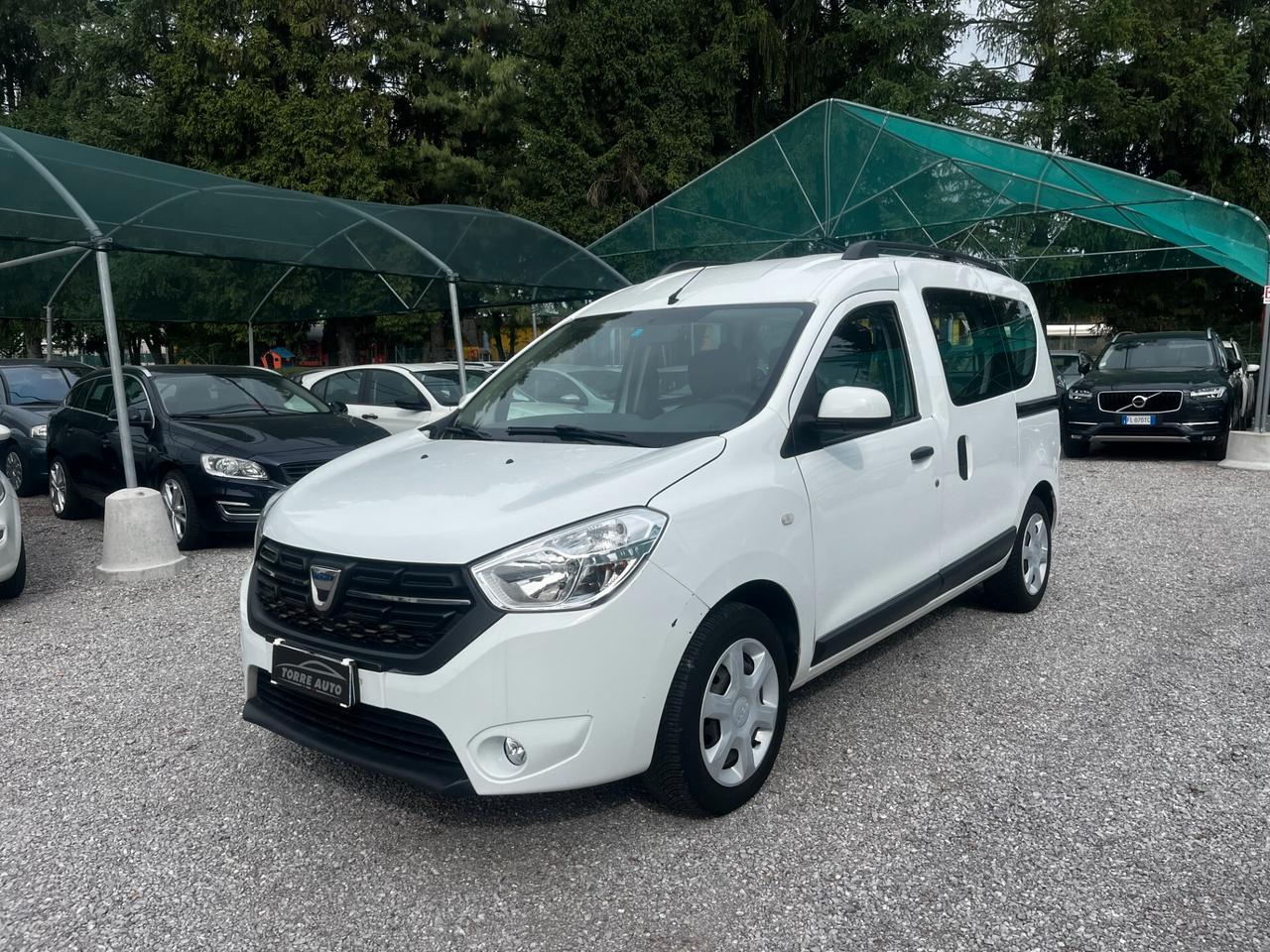 Dacia Dokker 1.5 dCi 8V 75CV Start&Stop Comfort