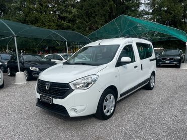Dacia Dokker 1.5 dCi 8V 75CV Start&Stop Comfort