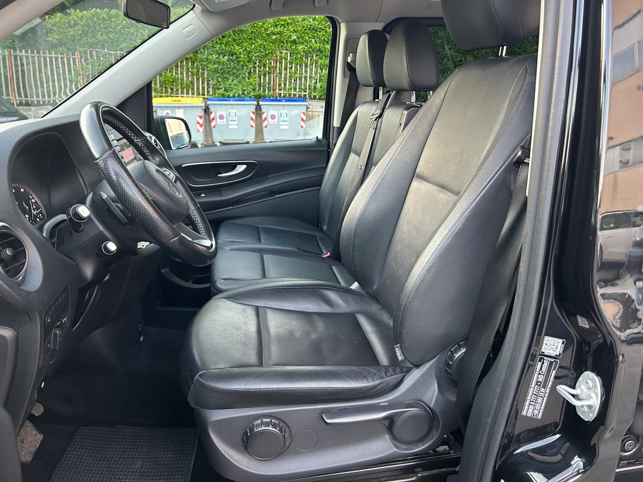Mercedes-benz Vito 2.2 116 CDI Tourer Extra-Long 9 Posti