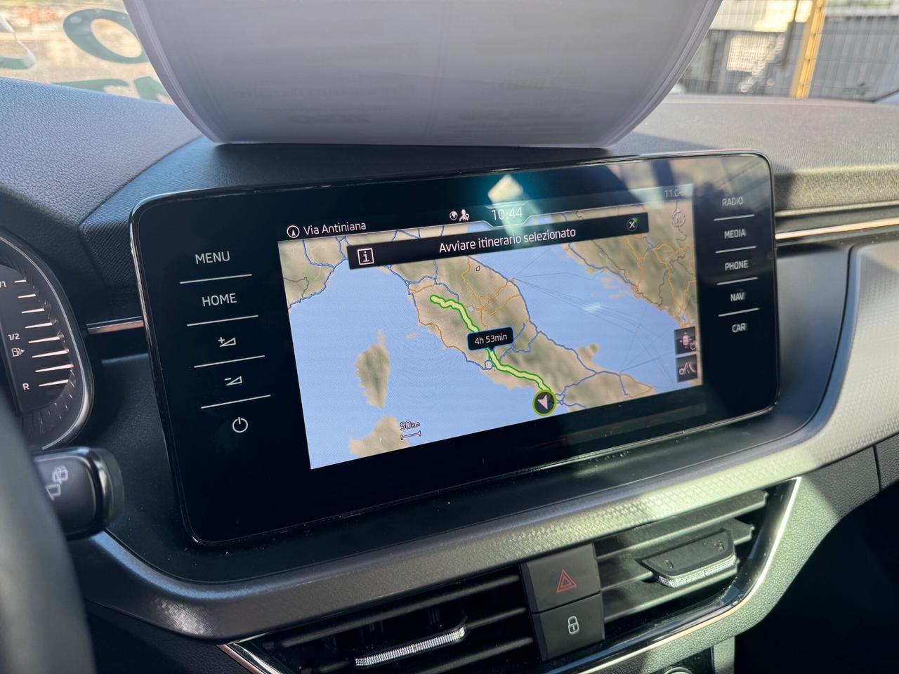 Skoda Kamiq 1.0cc TSI 110cv DSG Aut. Style