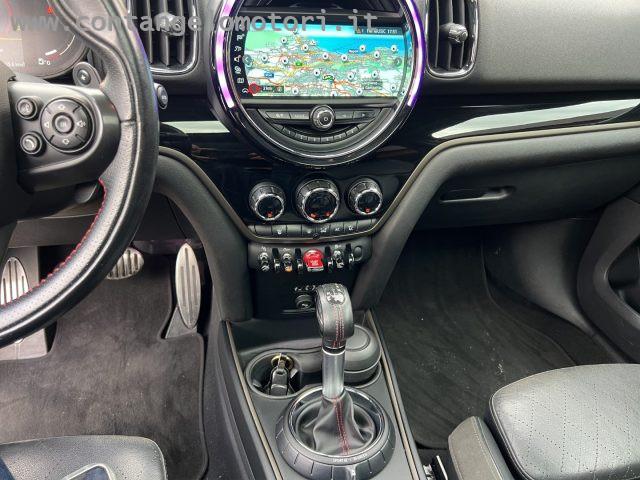 MINI Countryman 2.0 Cooper SD Hype Countryman ALL4 Automatica