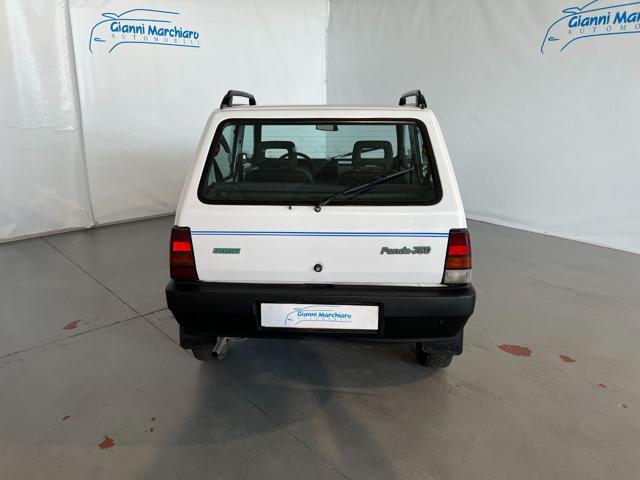 FIAT Panda 1ª serie 750 Young