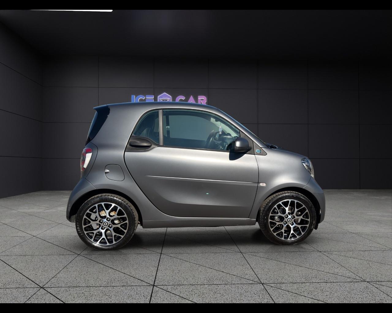 SMART fortwo 3ªs.(C/A453) - fortwo EQ Prime TETTO!