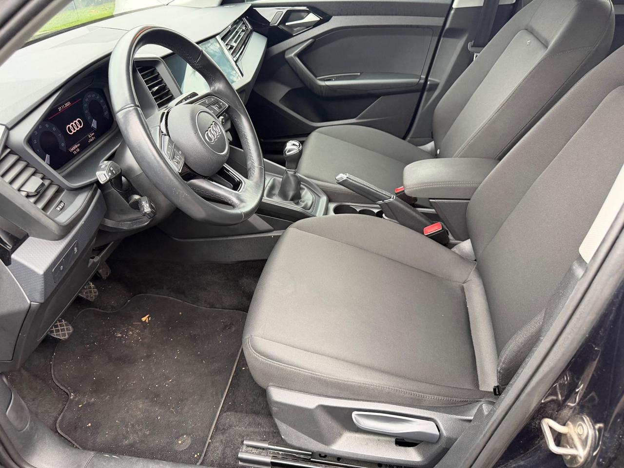 Audi A1 SPB 25TFSI Advanced Cambio Manuale Navi