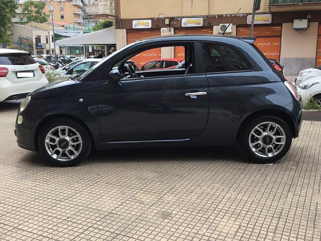 Fiat 500 1.4 16V Sport 100 hp