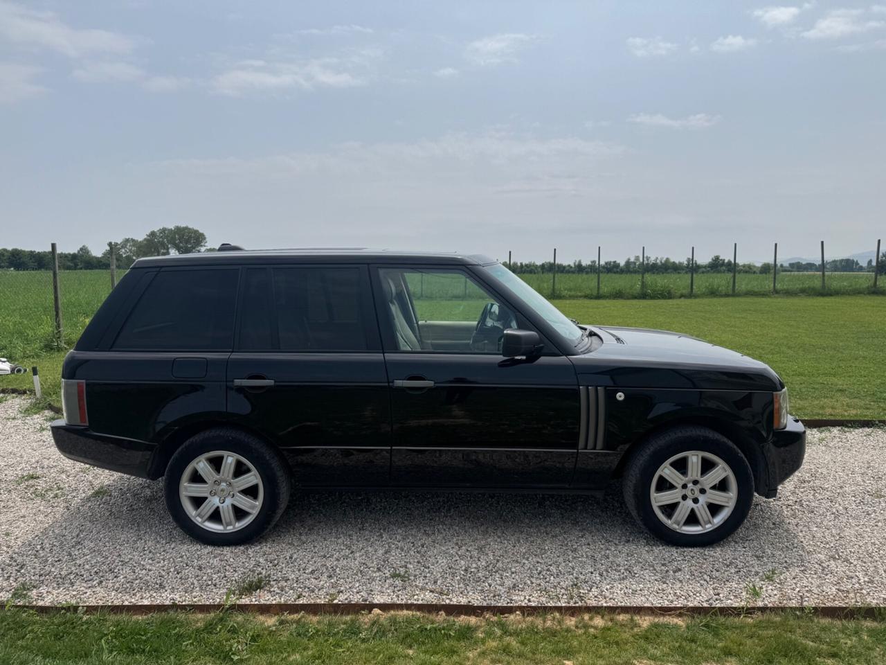 Land Rover Range Rover 3.6 TDV8 Vogue