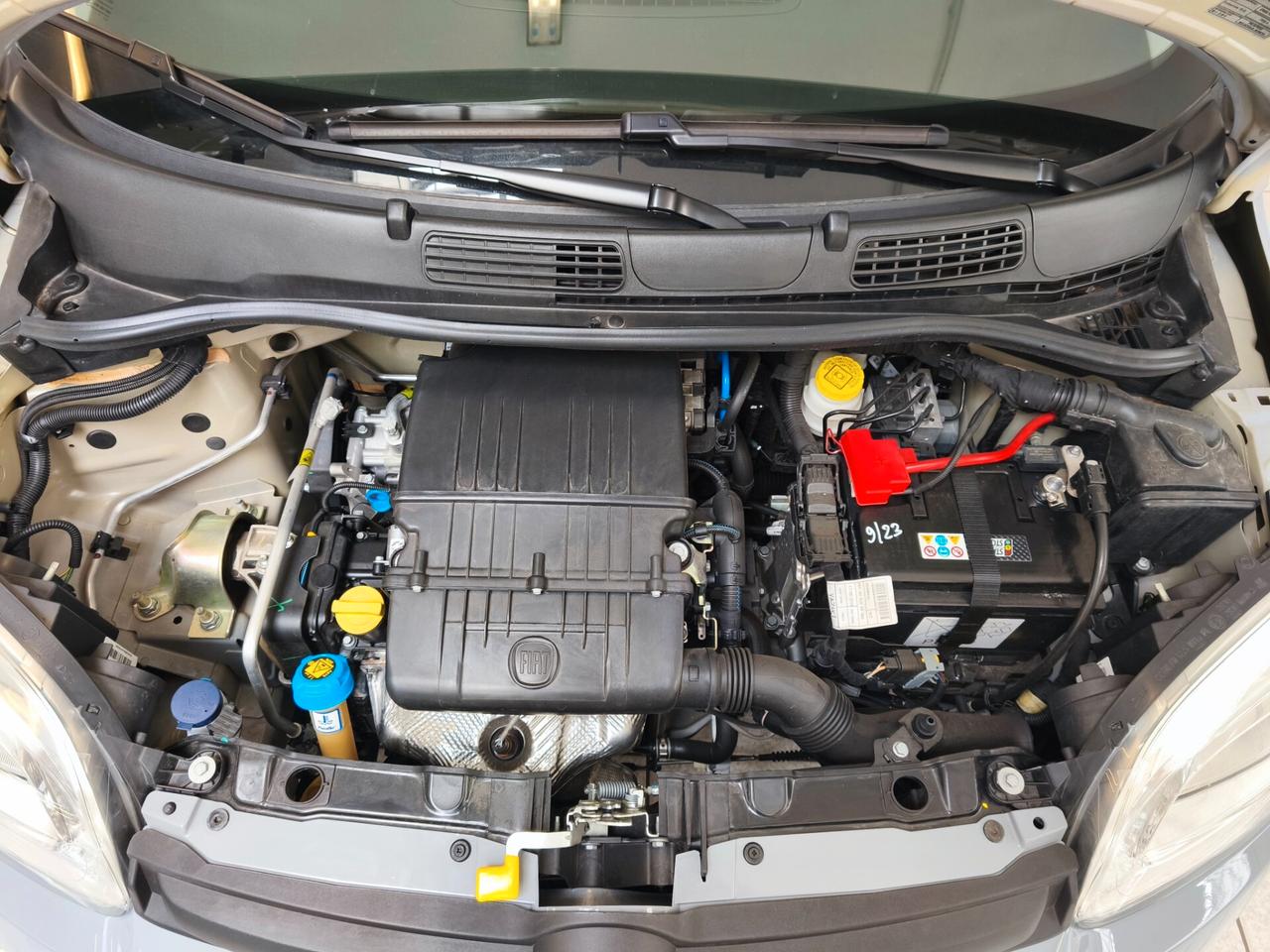 Fiat Panda 1.2 Easy