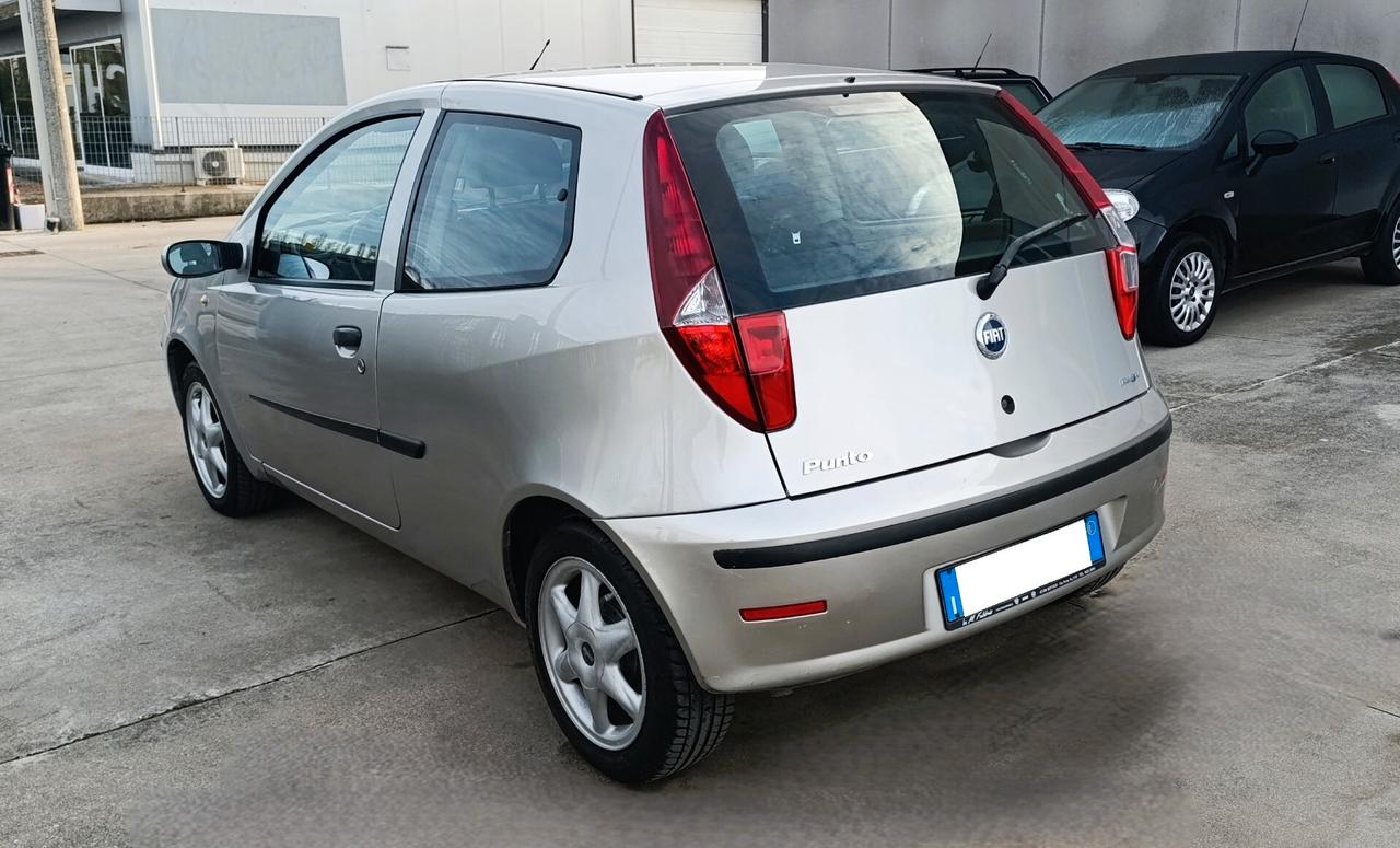 Fiat Punto 1.3 Multijet 16V 5 porte Actual - Uniproprietario