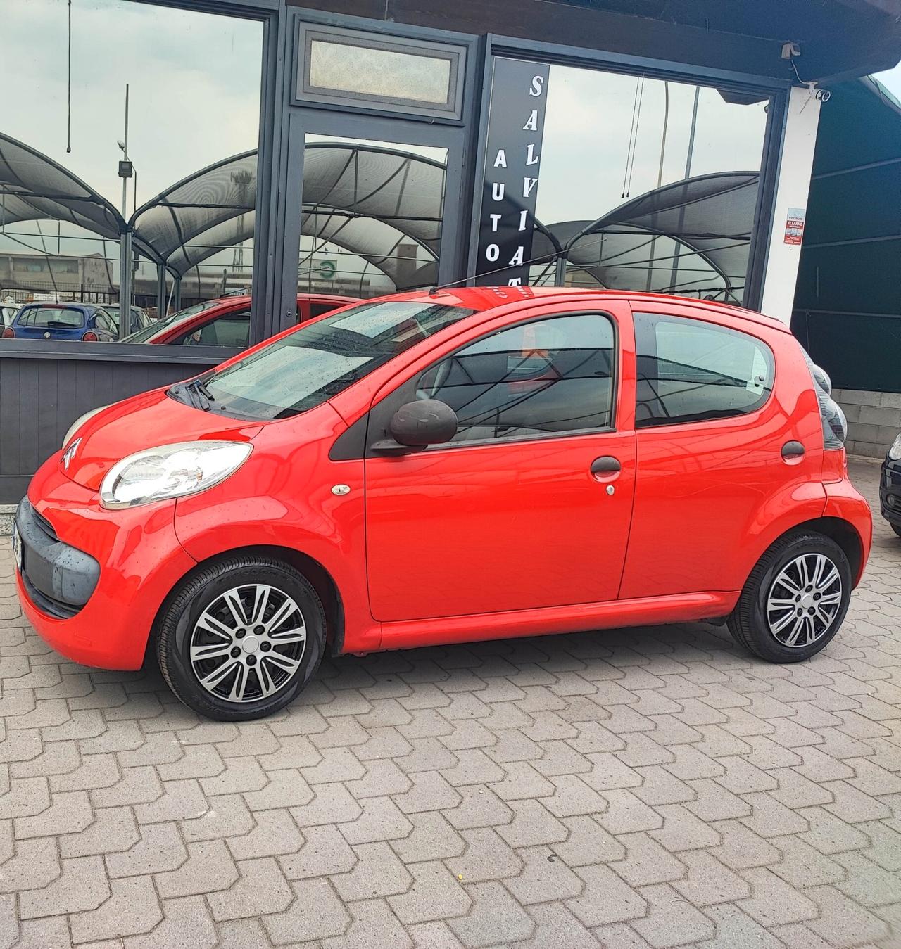 Citroen C1 1.0 5 porte uni-pro