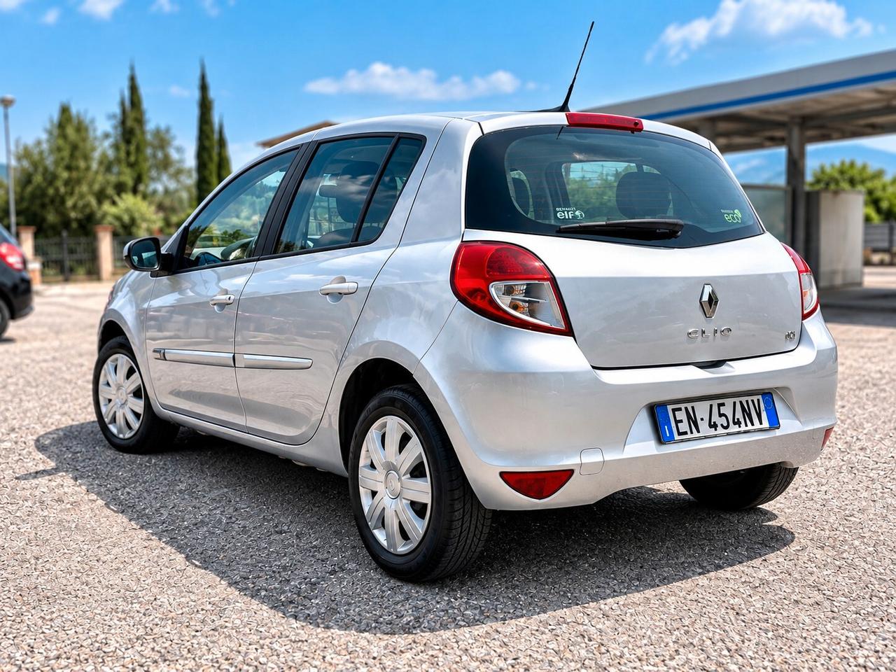 Renault Clio 1.5 dCi 90CV 5 porte Live!