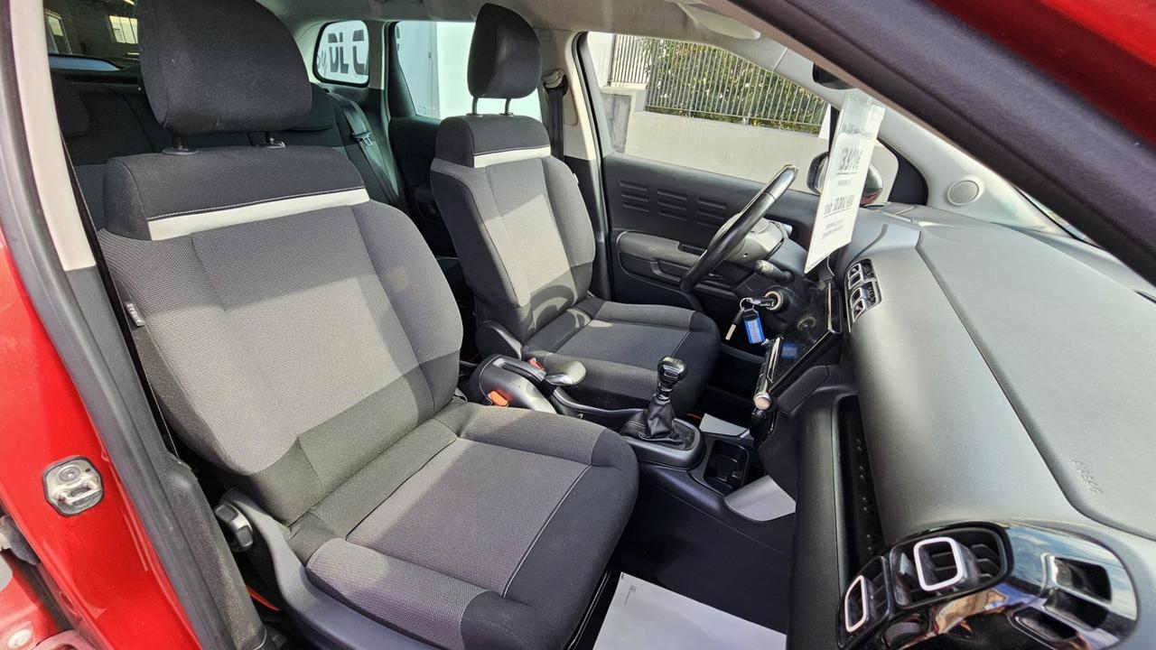 Citroen C3 Aircross BlueHDi 110 S&S Shine Pack