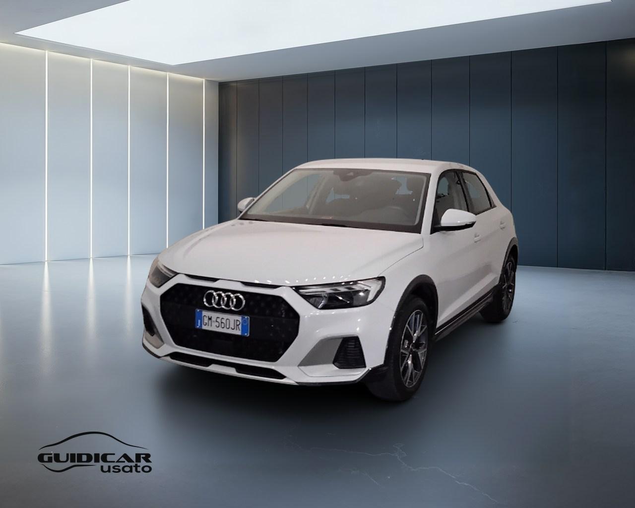 AUDI A1 II 2022 allstreet - A1 allstreet 35 1.5 tfsi Admired 150cv s tronic