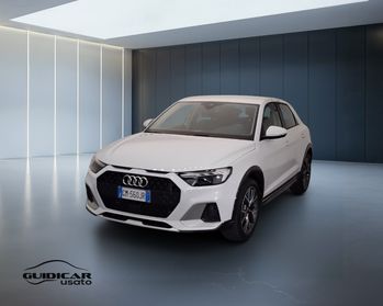 AUDI A1 II 2022 allstreet - A1 allstreet 35 1.5 tfsi Admired 150cv s tronic